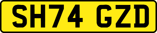 SH74GZD