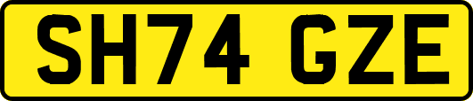 SH74GZE