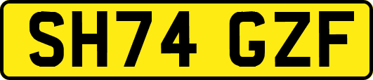 SH74GZF