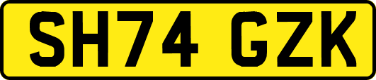 SH74GZK