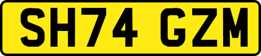 SH74GZM