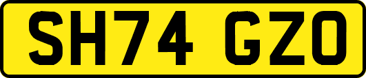 SH74GZO