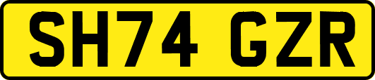 SH74GZR
