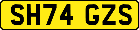 SH74GZS