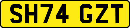 SH74GZT