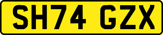 SH74GZX