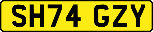 SH74GZY