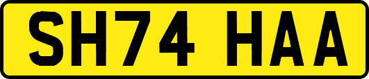 SH74HAA