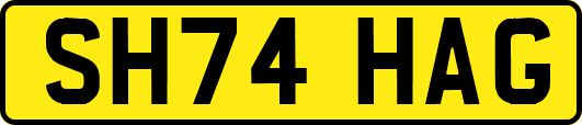 SH74HAG