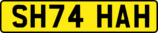 SH74HAH