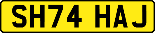 SH74HAJ