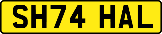 SH74HAL