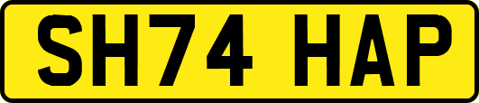 SH74HAP