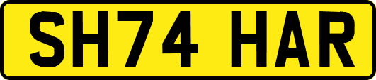 SH74HAR
