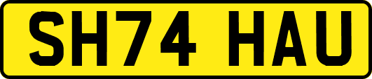 SH74HAU