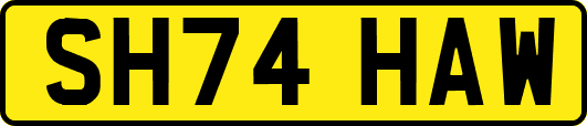 SH74HAW