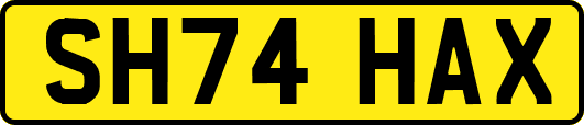 SH74HAX