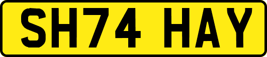 SH74HAY
