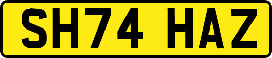 SH74HAZ