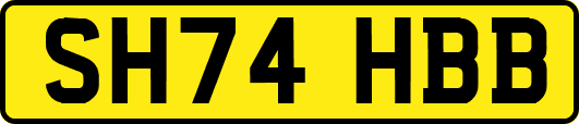 SH74HBB