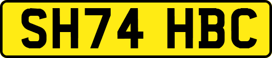 SH74HBC