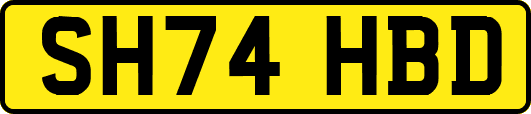 SH74HBD