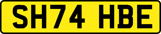 SH74HBE