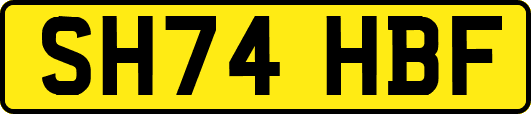 SH74HBF