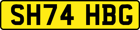 SH74HBG