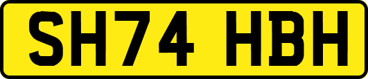 SH74HBH