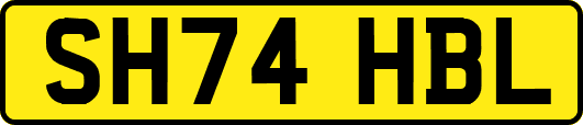 SH74HBL