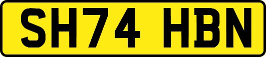 SH74HBN