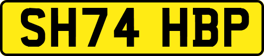 SH74HBP