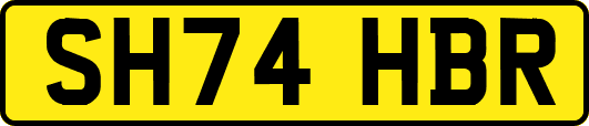 SH74HBR