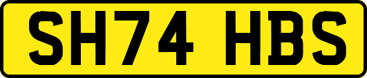 SH74HBS
