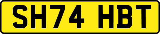 SH74HBT