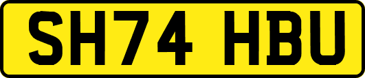 SH74HBU
