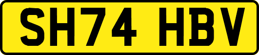 SH74HBV