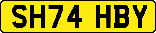 SH74HBY