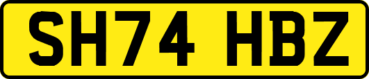 SH74HBZ