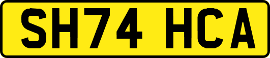 SH74HCA