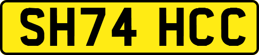SH74HCC