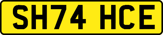 SH74HCE