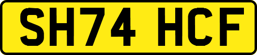SH74HCF