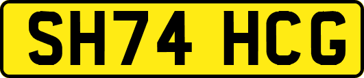 SH74HCG