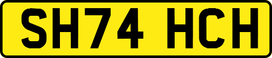 SH74HCH