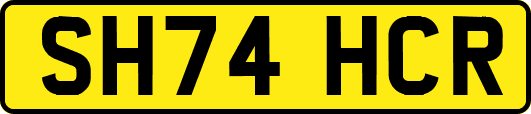 SH74HCR