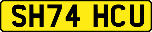 SH74HCU
