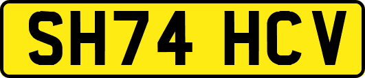 SH74HCV
