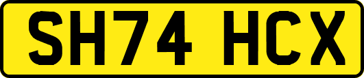 SH74HCX